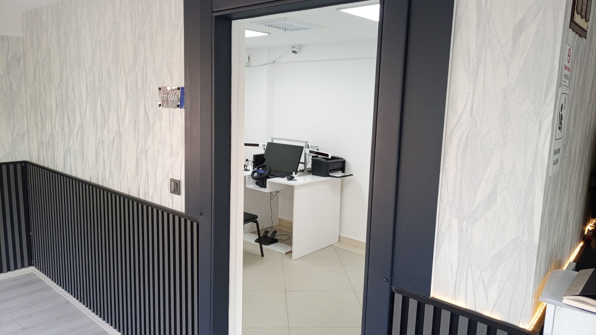 Test Odası