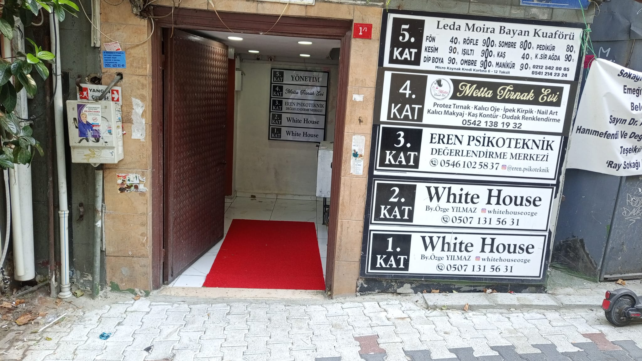 odak-is-hani-bina-girisi